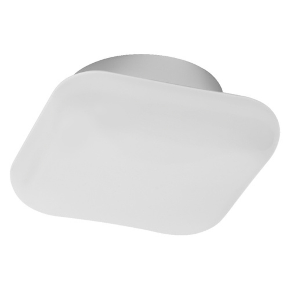 Ledvance Smart+ WIFI intelligens fali LED lámpa fürdőszobába, hideg/melegfehér, 12 W, 20x20 cm (Orbis Wall Aqua)