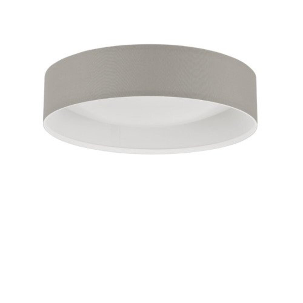 EGLO , 31589 , PASTERI , mennyezeti lámpa , 3000 K , LED , 3X3,6W , IP20 , tópszín (szürkésbarna)