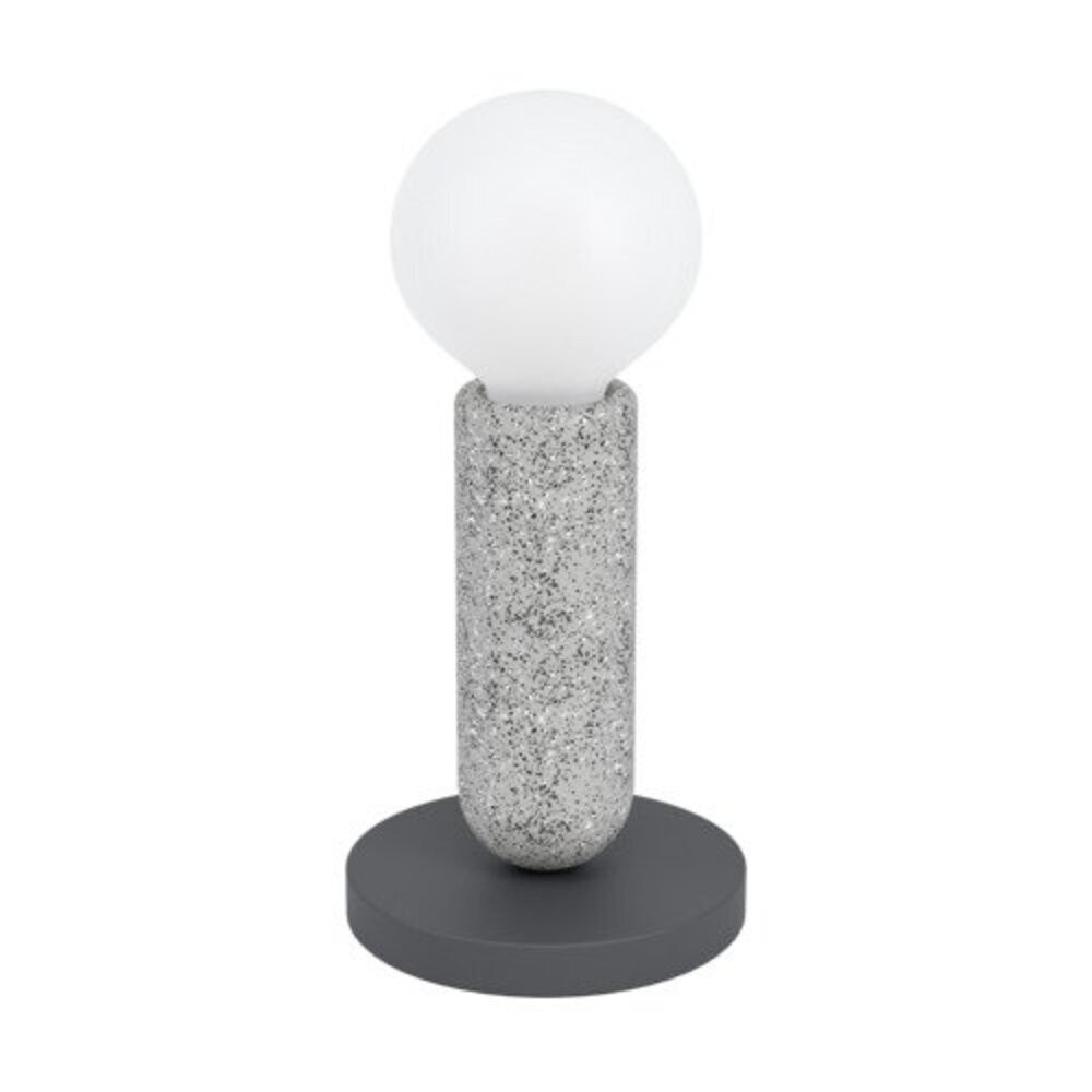 EGLO , 39835 , GIACONECCHIA , asztali lámpa , E27 , 1X40W , szürke