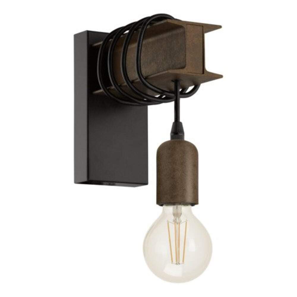 EGLO , 43152 , TOWNSHEND 4 , fali lámpa , E27 , 1X10W , IP20