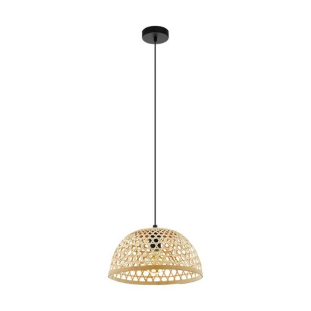 EGLO , 43253 , CLAVERDON , függeszték , E27 , 1X40W , IP20 , natúr
