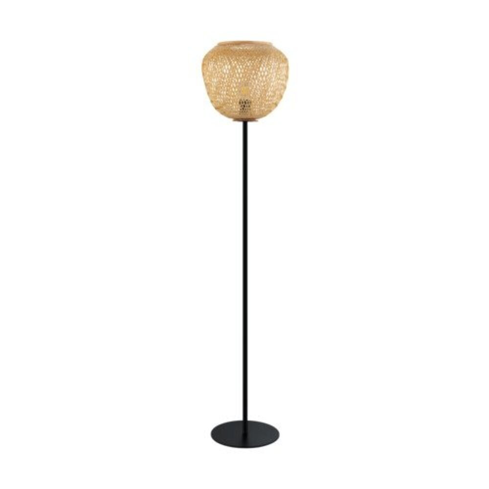 EGLO , 43264 , DEMBLEBY , állólámpa , E27 , 1X40W , IP20 , natúr