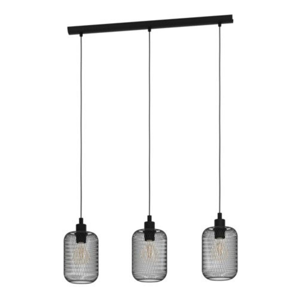 EGLO , 43333 , WRINGTON , függeszték , E27 , 3X60W , IP20