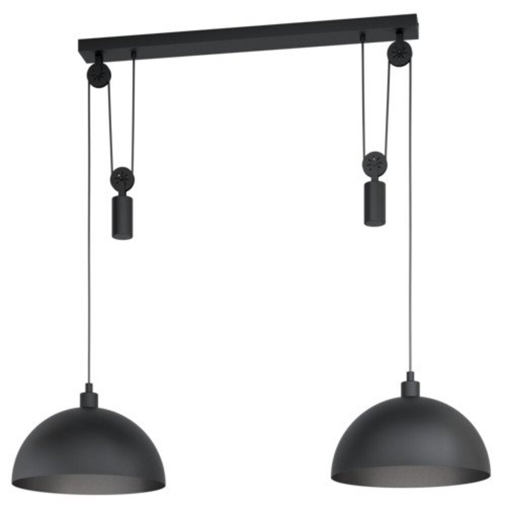 EGLO , 43436 , WINKWORTH 1 , függeszték , E27 , 2X40W