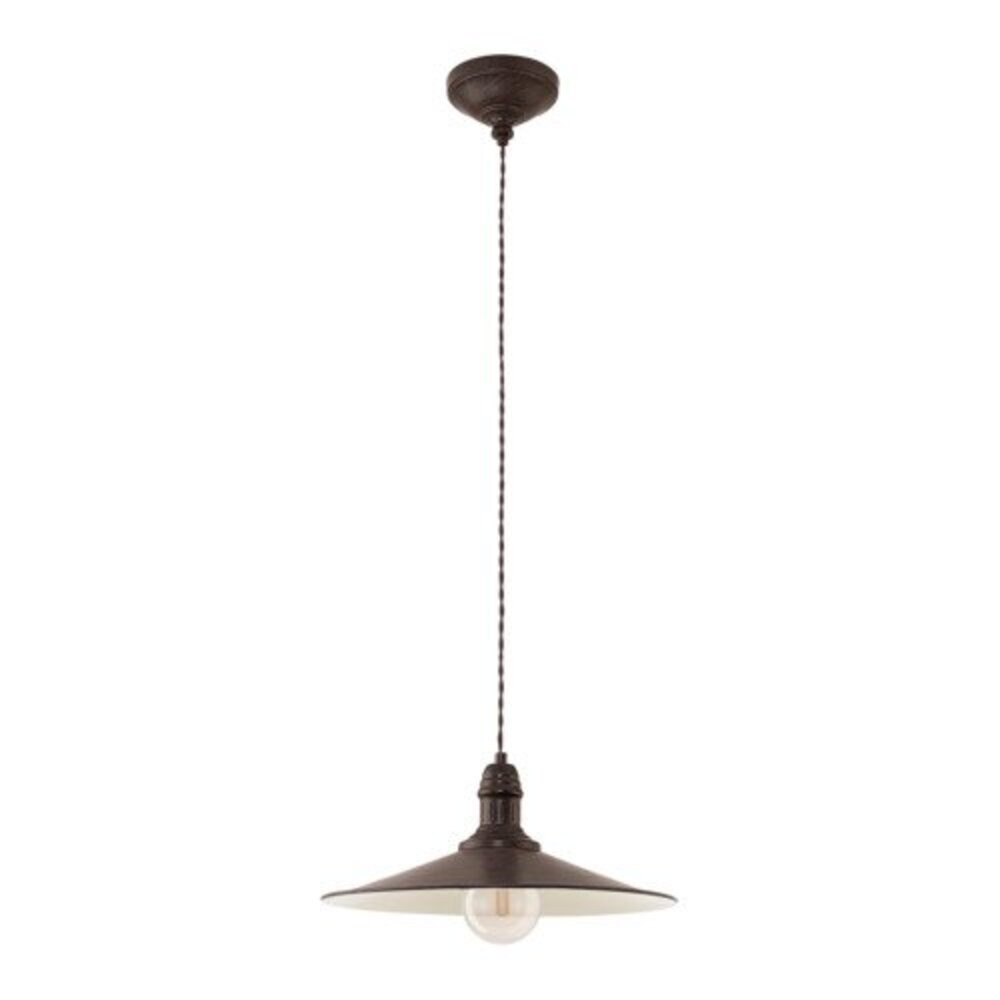 EGLO , 49456 , STOCKBURY , függeszték , E27 , 1X60W , IP20