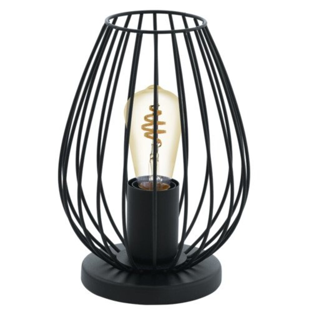 EGLO , 49481 , NEWTOWN , asztali lámpa , E27 , 1X60W , IP20