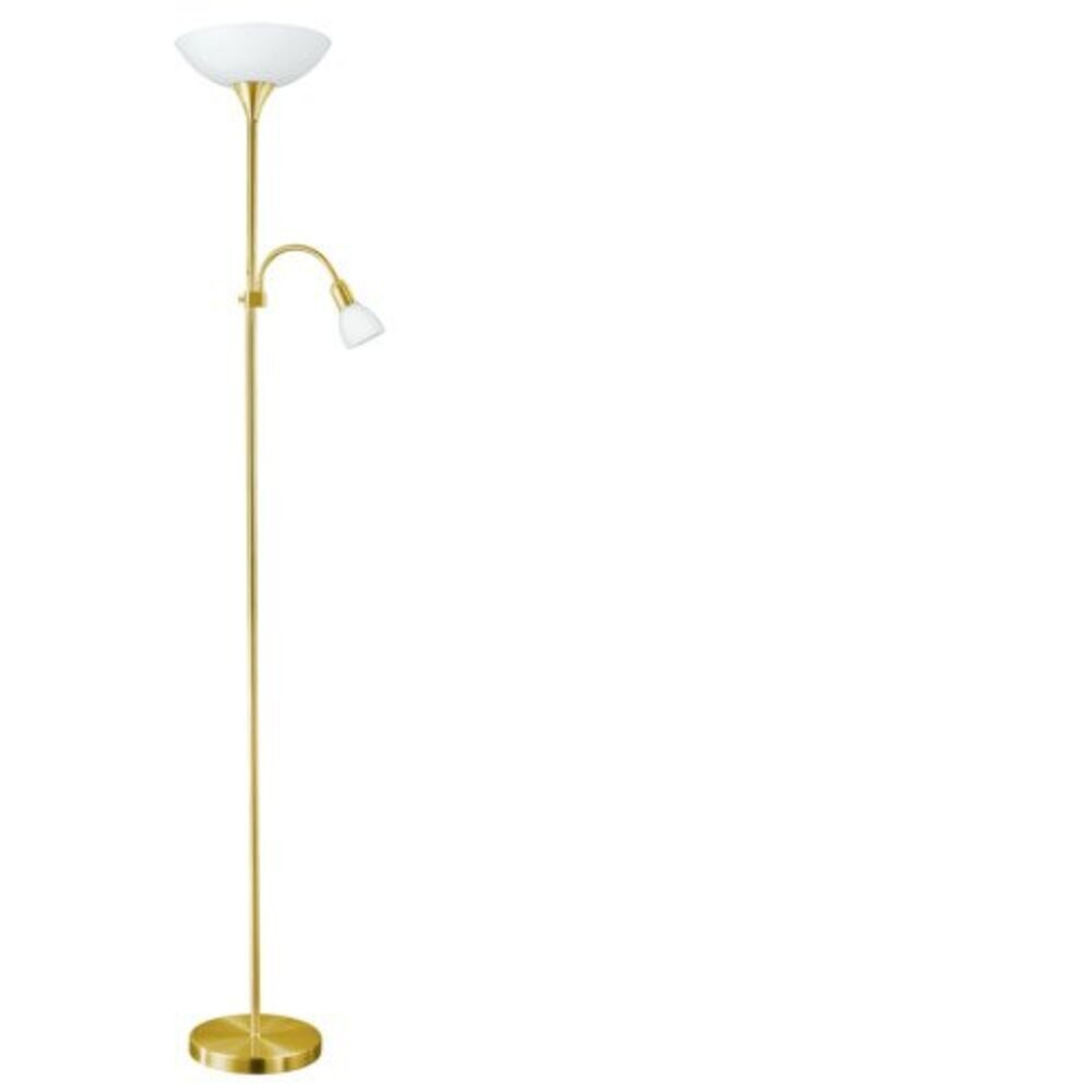 EGLO , 82843 , UP 2 , állólámpa , E27 , 1X60W , IP20 , fehér