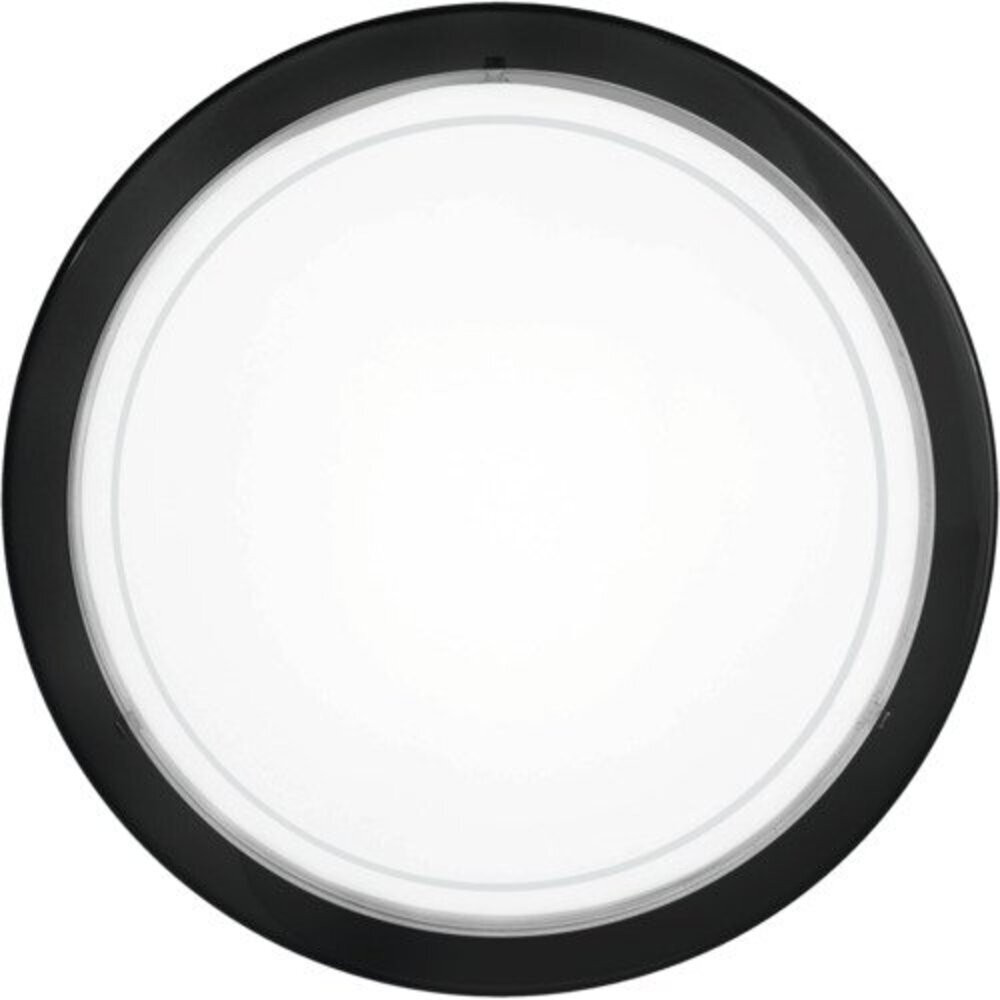 EGLO , 83159 , PLANET 1 , fali-mennyezeti lámpa , E27 , 1X25W , IP20 , fehér, átlátszó