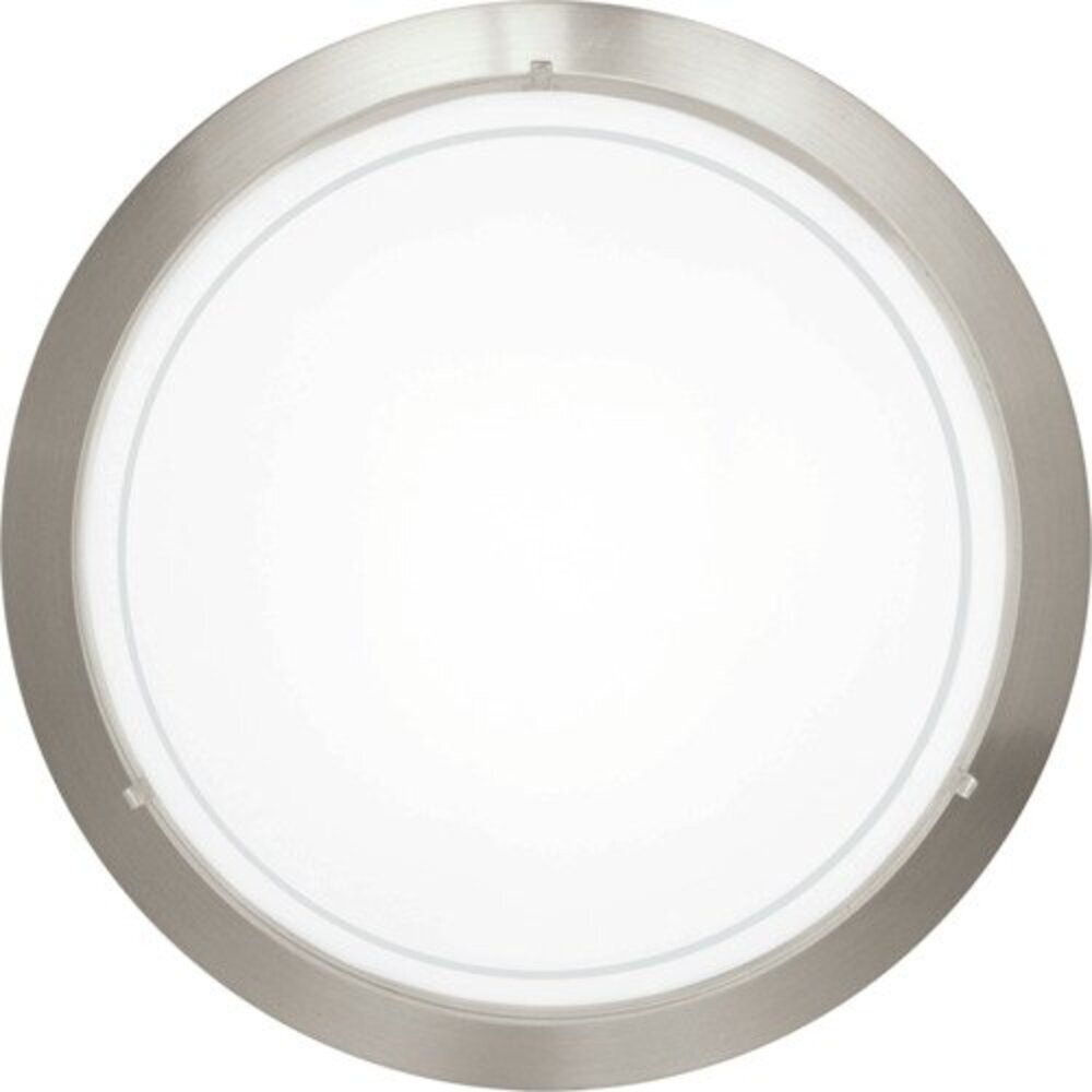 EGLO , 83162 , PLANET 1 , fali-mennyezeti lámpa , E27 , 1X25W , IP20 , fehér, átlátszó