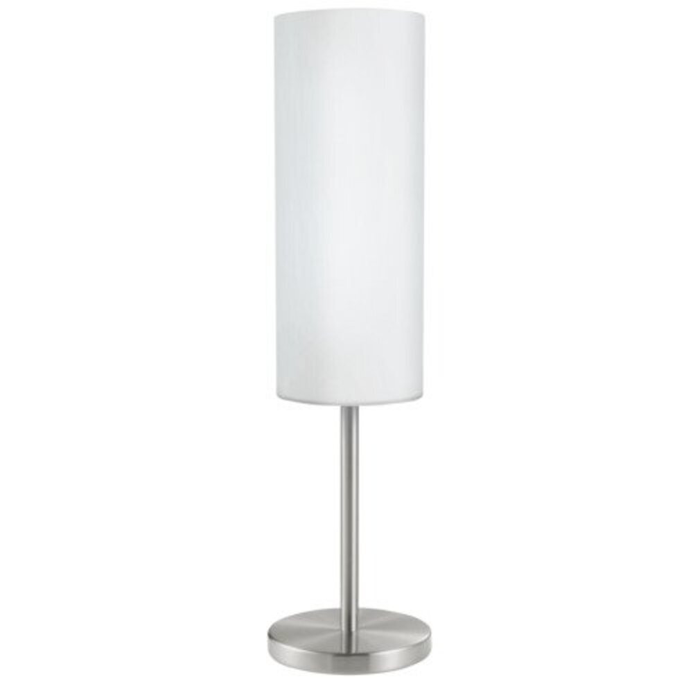 EGLO , 85981 , TROY 3 , asztali lámpa , E27 , 1X40W , IP20 , lakkozott fehér