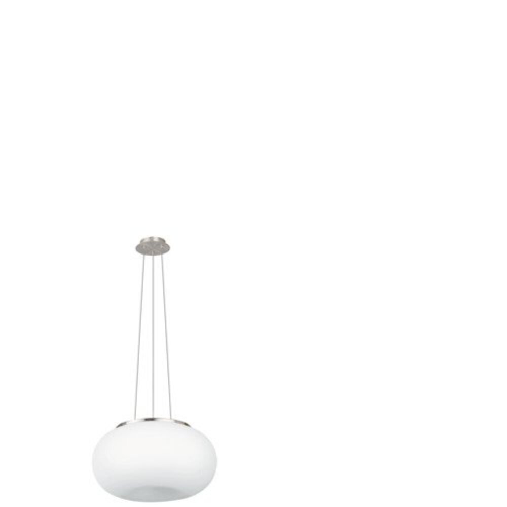 EGLO , 86814 , OPTICA , függeszték , E27 , 2X60W , IP20 , fehér