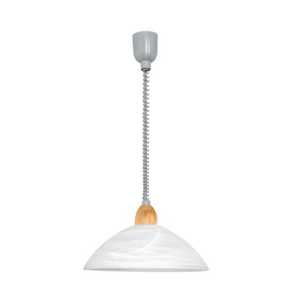 EGLO , 87009 , LORD 2 , függeszték , E27 , 1X60W , IP20 , fehér
