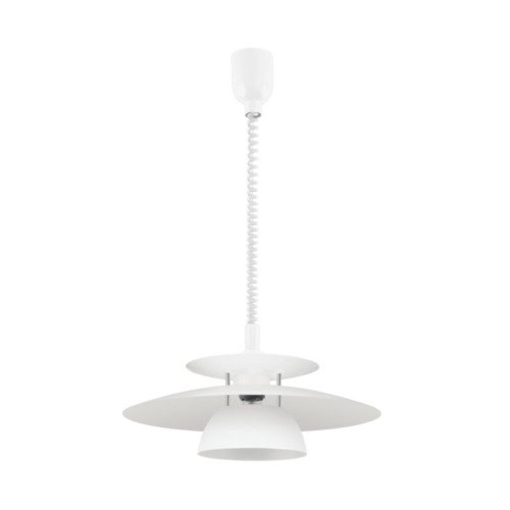 EGLO , 87055 , BRENDA , függeszték , E27 , 1X60W , IP20 , fehér