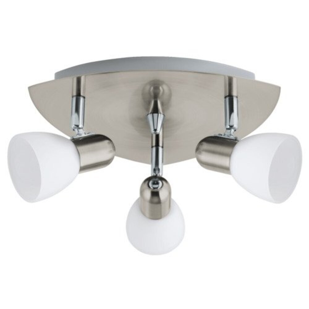 EGLO , 90986 , ENEA , spot lámpa , E14 , 3X40W , IP20 , fehér