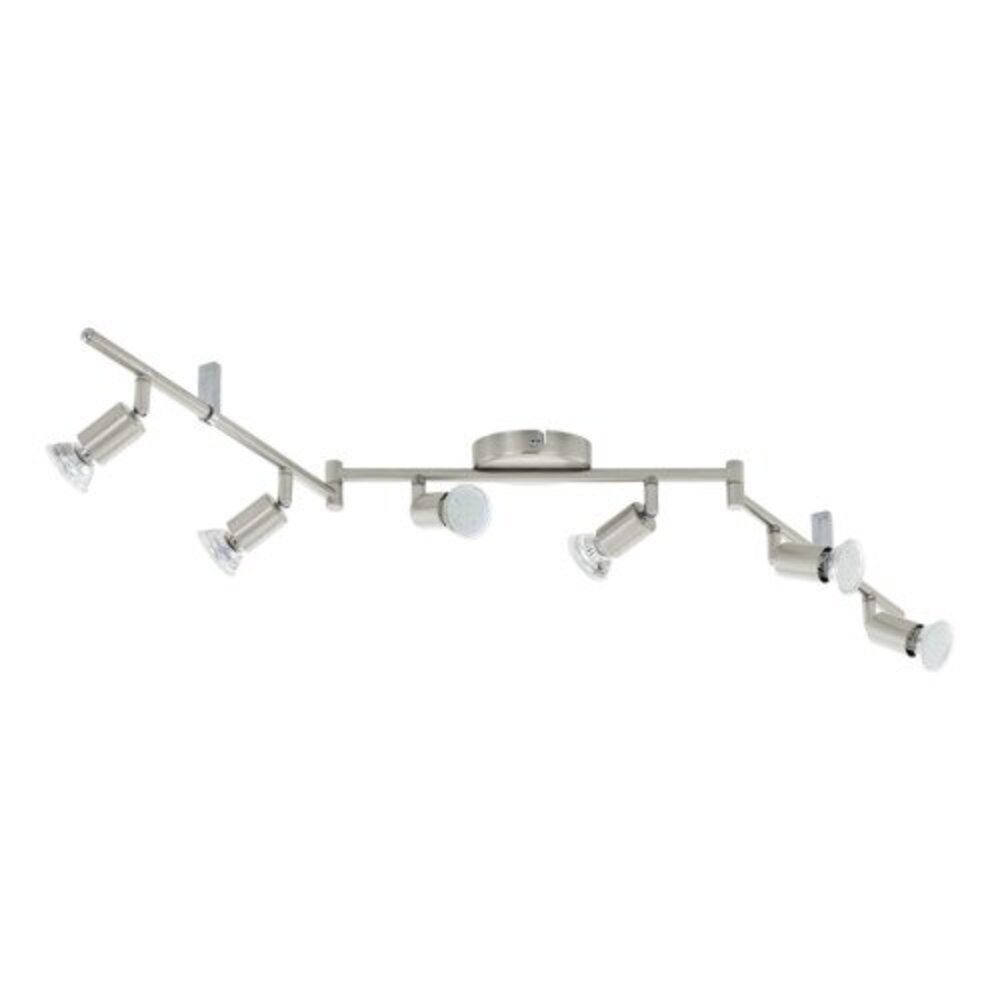EGLO , 92599 , BUZZ-LED , spot lámpa , GU10 , 6X2,8W , IP20