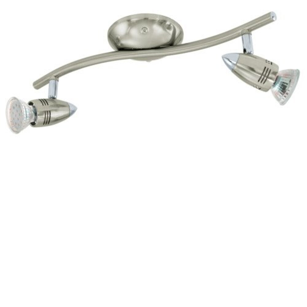 EGLO , 92642 , MAGNUM-LED , spot lámpa , 3000 K , GU10 , 2X2,8W , IP20