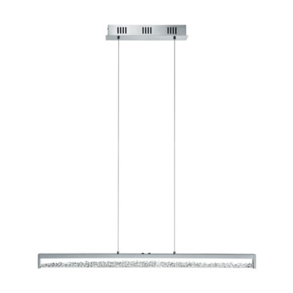 EGLO , 93626 , CARDITO 1 , függeszték , 2700 K 5000 K , LED , 6X6W , dimmelhető , IP20 , átlátszó