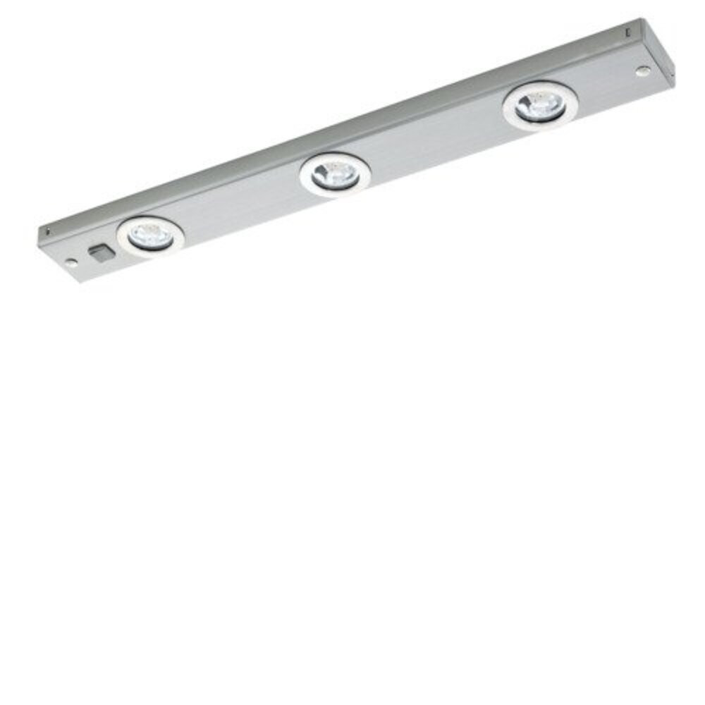 EGLO , 93707 , KOB LED , pultmegvilágító lámpa , 3000 K , LED , 3X2,3W , IP20