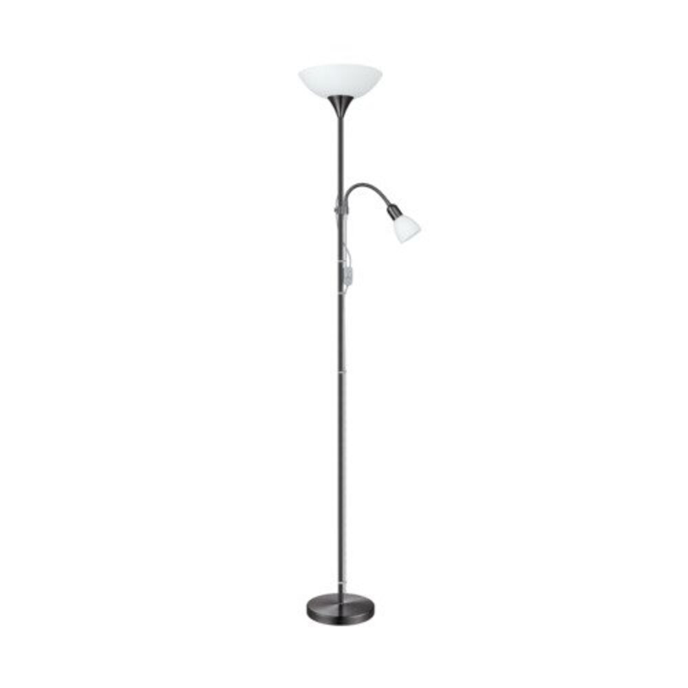 EGLO , 93917 , UP 2 , állólámpa , E27 , 1X60W , IP20 , fehér