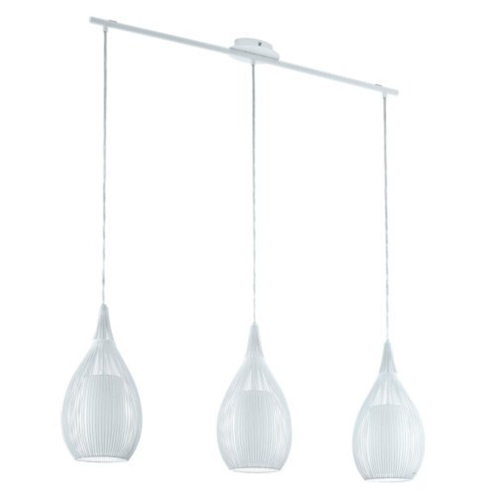 EGLO , 94388 , RAZONI , függeszték , E27 , 3X60W , IP20 , fehér