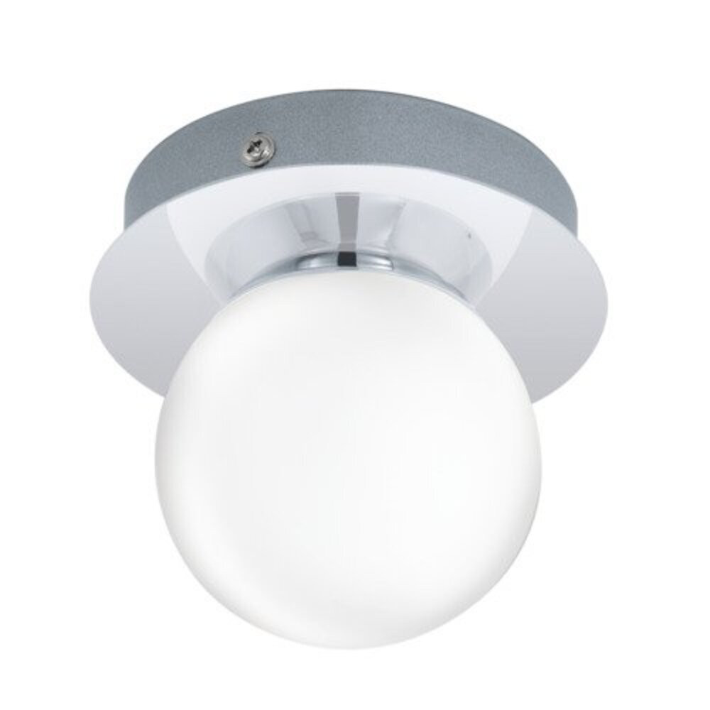 EGLO , 94626 , MOSIANO , fali-mennyezeti lámpa , 3000 K , LED , 1X3,3W , IP44 , fehér