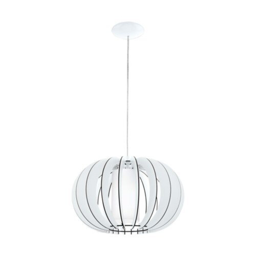 EGLO , 95606 , STELLATO 2 , függeszték , E27 , 1X60W , IP20 , fehér