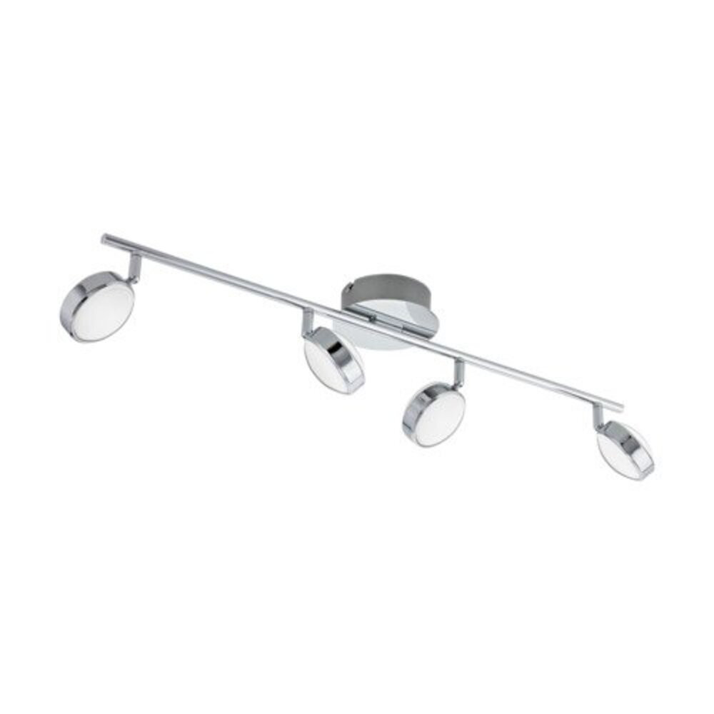 EGLO , 95632 , SALTO , spot lámpa , 3000 K , LED , 4X5,4W , IP20 , szatinált
