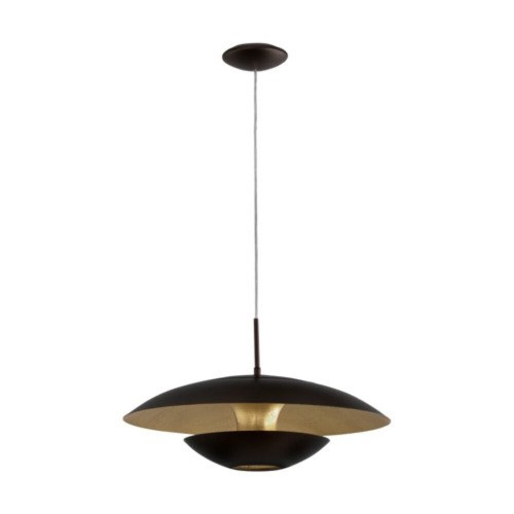 EGLO , 95755 , NUVANO , függeszték , E27 , 1X60W , IP20