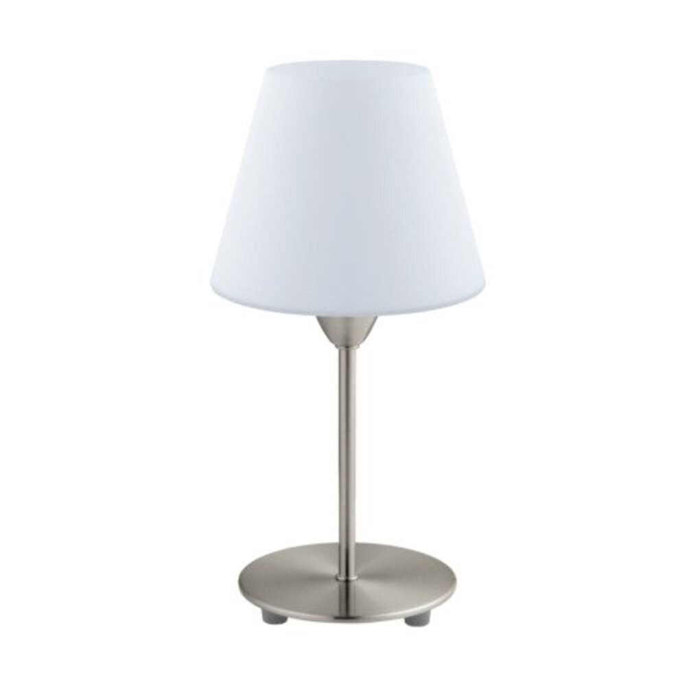 EGLO , 95785 , DAMASCO 1 , asztali lámpa , E14 , 1X60W , IP20 , fehér