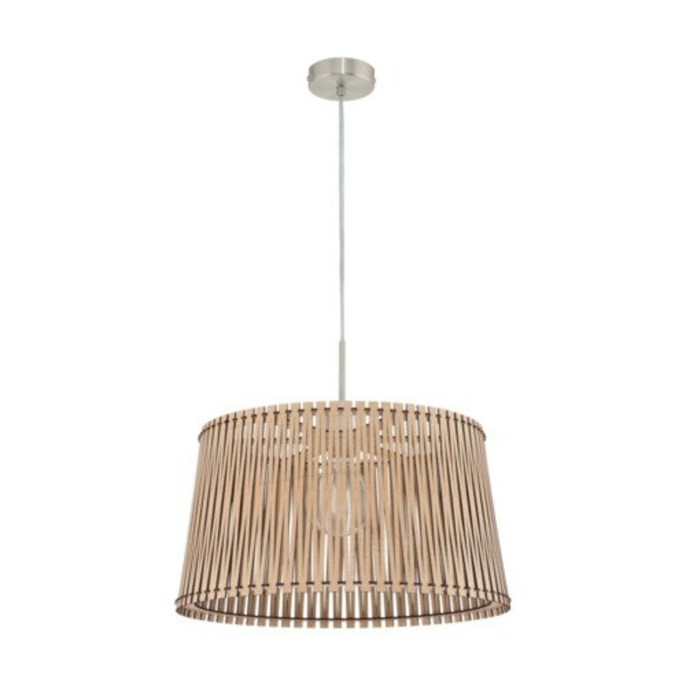 EGLO , 96193 , SENDERO , függeszték , E27 , 1X60W , IP20 , juhar