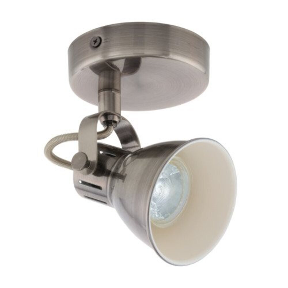 EGLO , 96552 , SERAS , spot lámpa , GU10 , 1X3W , IP20
