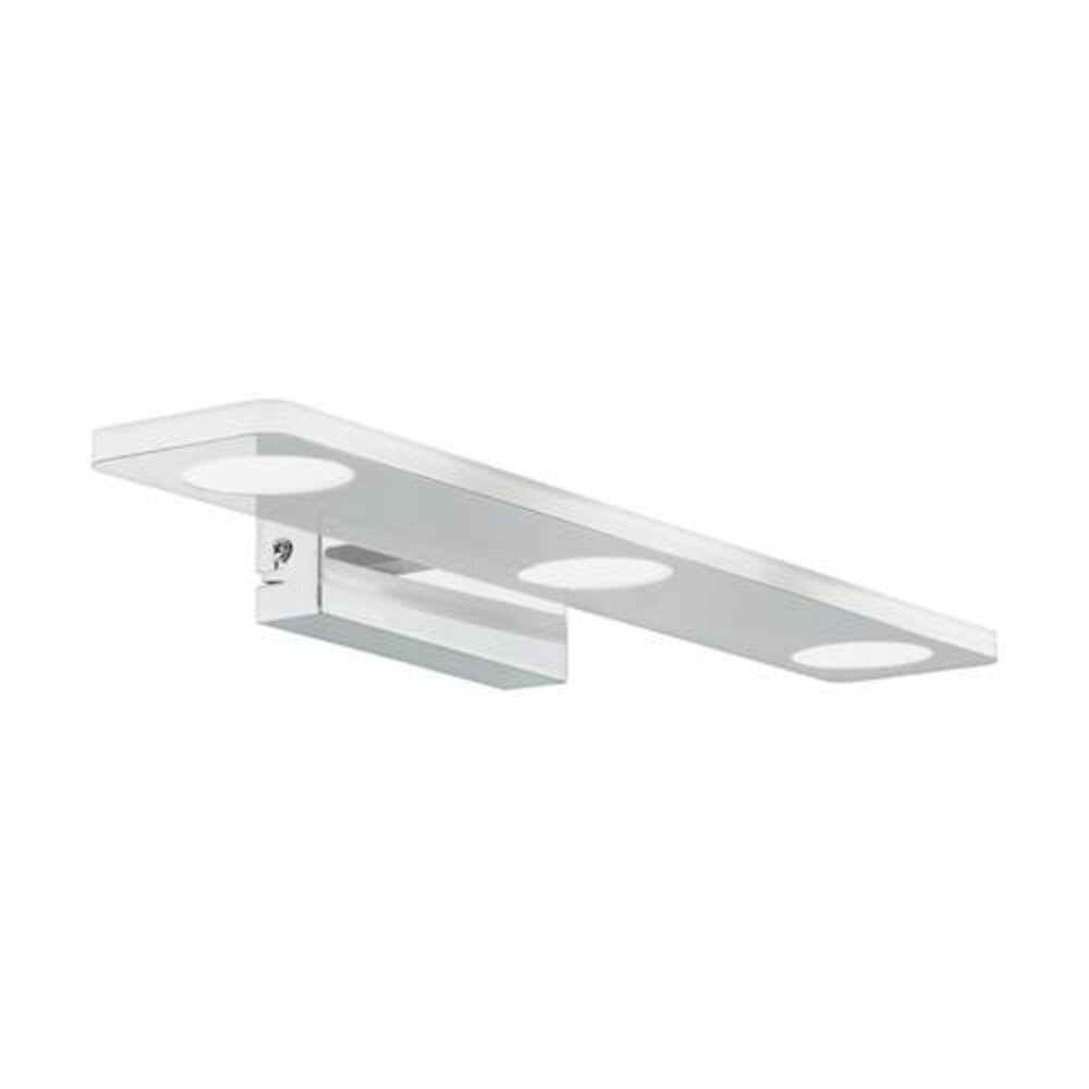 EGLO , 96937 , CABUS , fali lámpa , 3000 K , LED , 3X4,5W , IP44 , szatinált