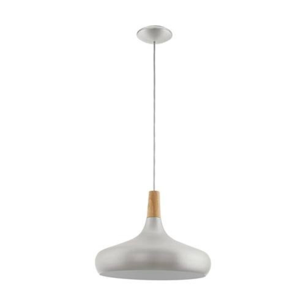 EGLO , 96986 , SABINAR , függeszték , E27 , 1X60W , IP20 , barna