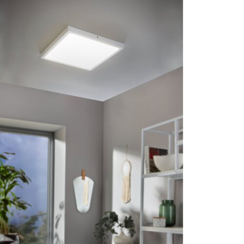 EGLO , 97268 , FUEVA 1 , falon kívüli lámpa , 4000 K , LED , 22W , IP20 , fehér