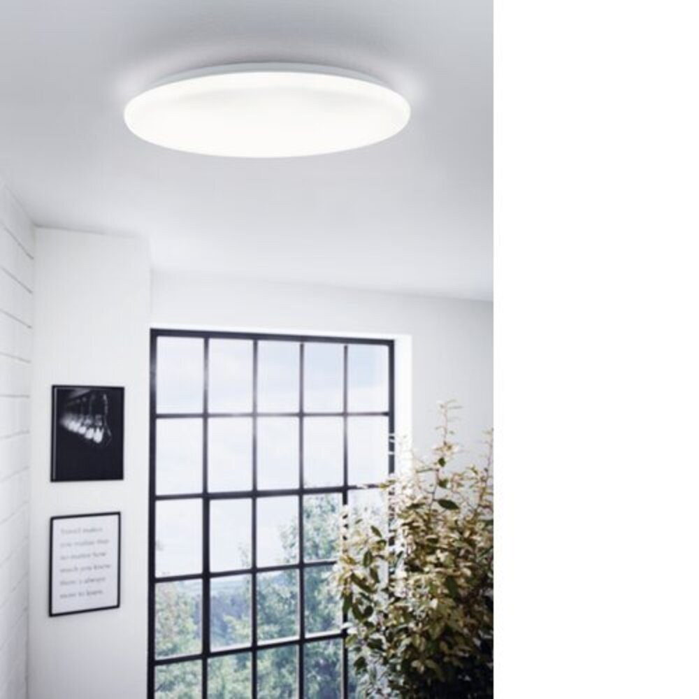 EGLO , 97526 , GIRON , mennyezeti lámpa , 3000 K, 4000 K, 5000 K , LED , 36W , dimmelhető , IP20 , fehér