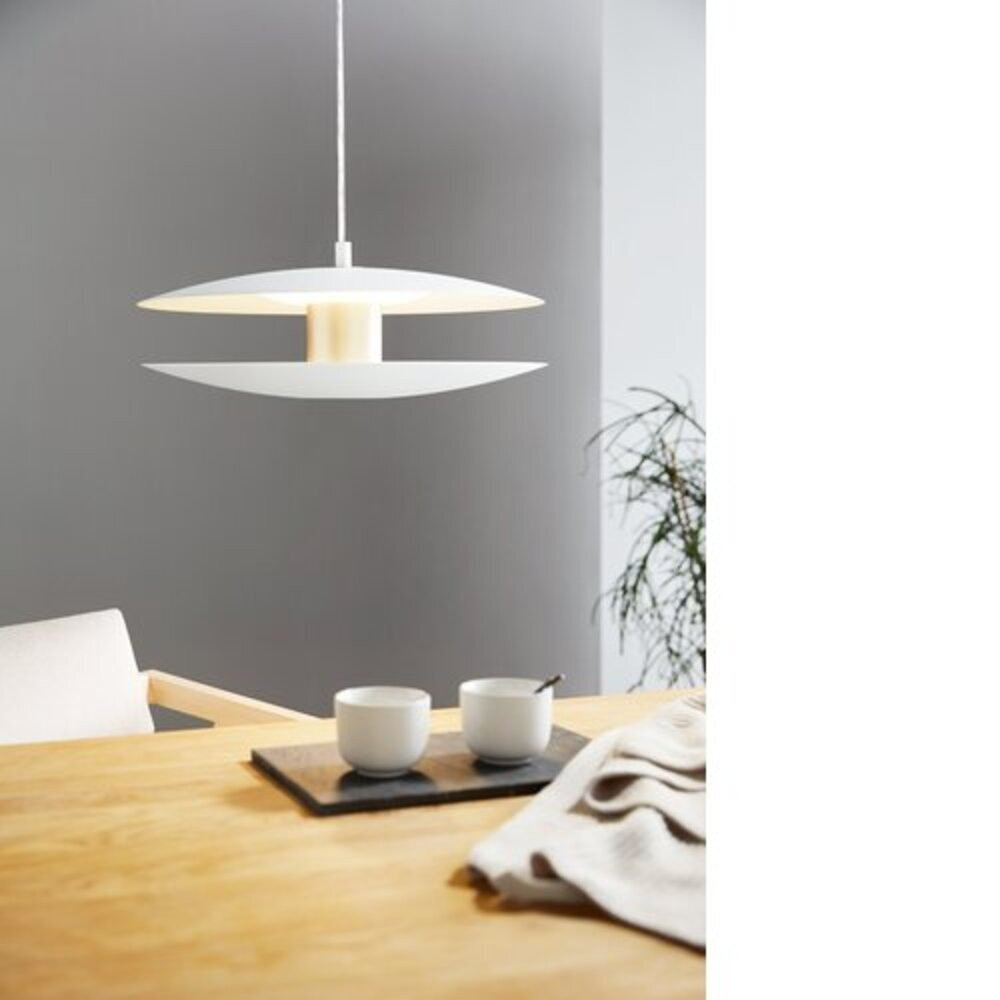 EGLO , 97669 , TRAPPETO , függeszték , 3000 K , LED , 2X9W , dimmelhető , IP20 , fehér