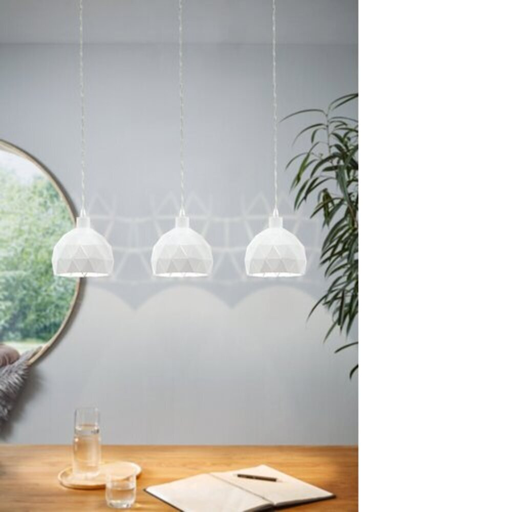 EGLO , 97857 , ROCCAFORTE , függeszték , E14 , 3X40W , IP20