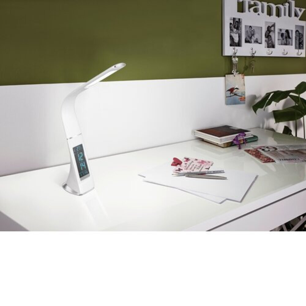 EGLO , 97915 , COGNOLI , asztali lámpa , 5000 K , LED , 4,4W , dimmelhető , IP20