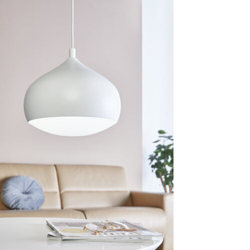 EGLO , 98047 , COMBA-C , függeszték , 2700 K 6500 K , LED , 18W , dimmelhető , IP20 , fehér