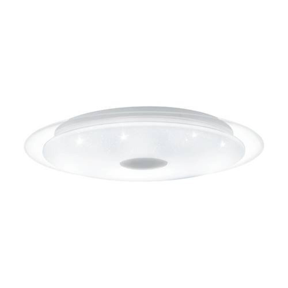 EGLO , 98323 , LANCIANO 1 , fali-mennyezeti lámpa , 3000 K, 4000 K, 5000 K , LED , 18,8W , dimmelhető , IP20 , fehér, króm
