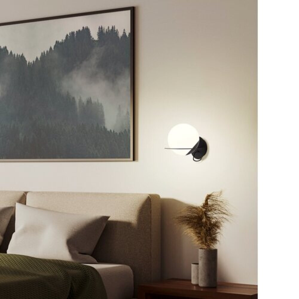 EGLO , 98365 , SABALETE , fali lámpa , E27 , 1X40W , IP20 , fehér