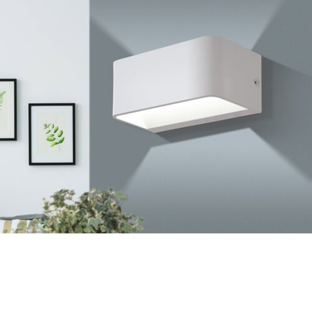 EGLO , 98422 , SANIA 4 , fali lámpa , 3000 K , LED , 10W , IP20