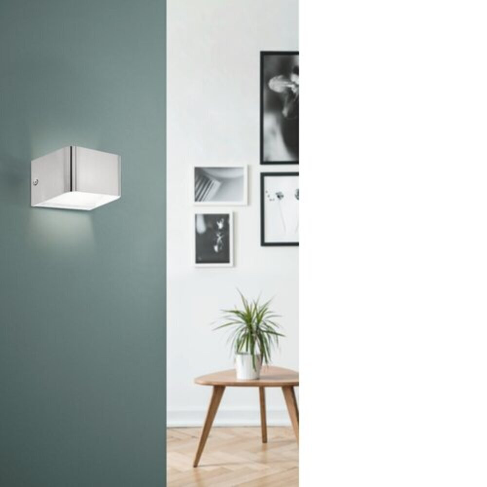 EGLO , 98424 , SANIA 4 , fali lámpa , 3000 K , LED , 6W , IP20