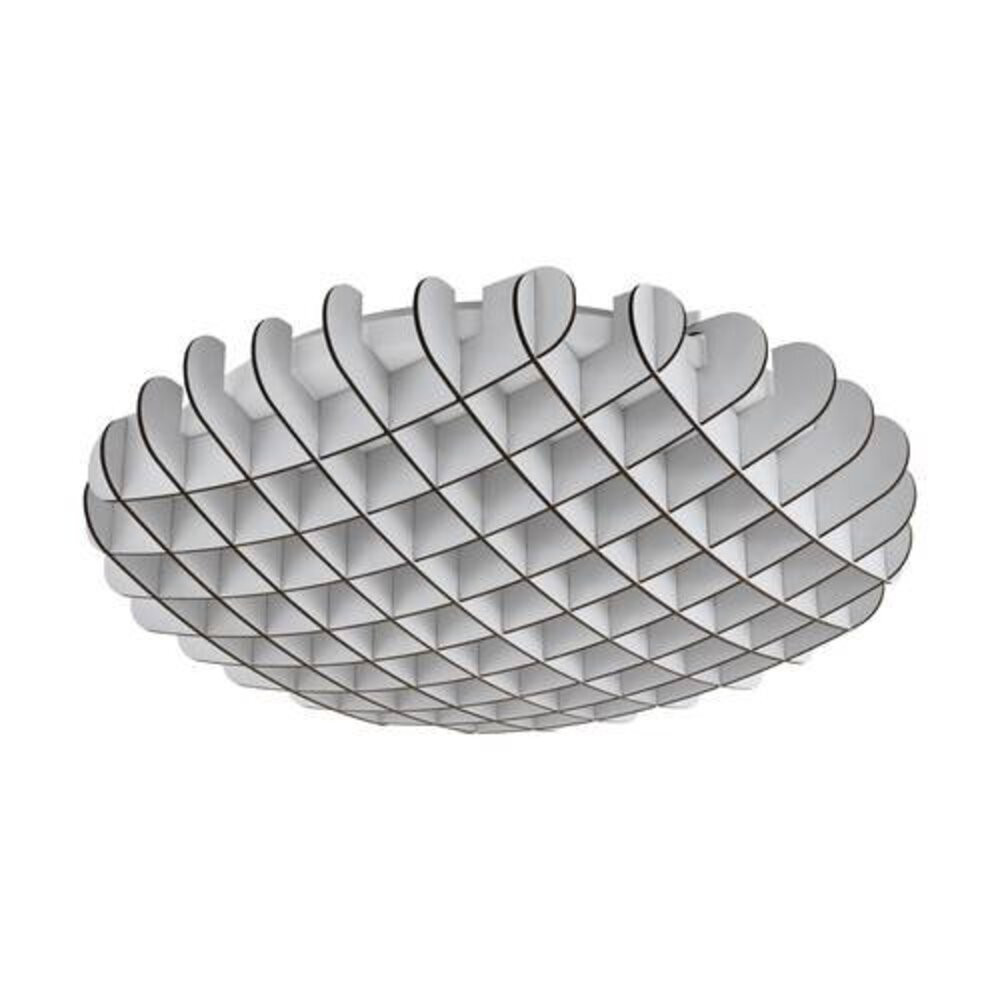 EGLO , 98428 , VALDECABRAS , fali-mennyezeti lámpa , 3000 K , LED , 33,5W , IP20 , fehér