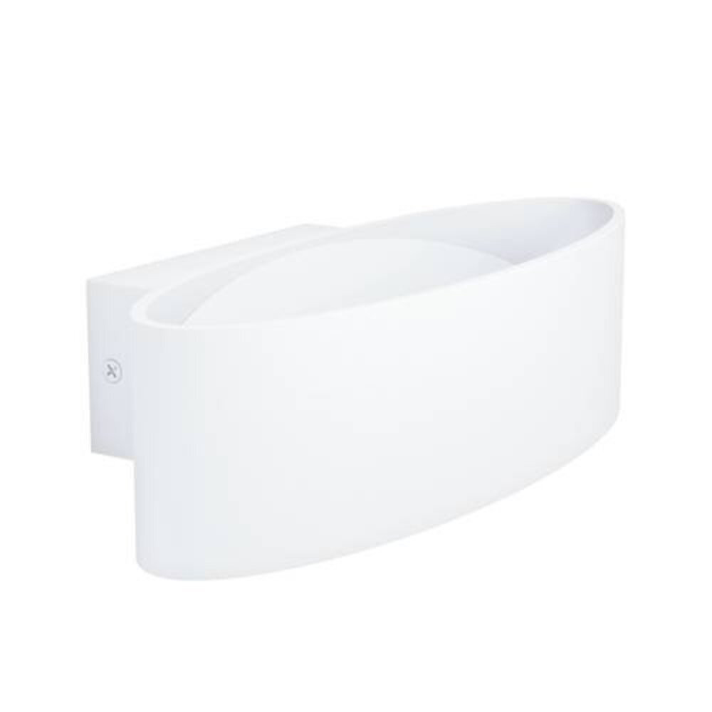 EGLO , 98541 , MACCACARI , fali lámpa , 3000 K , LED , 10W , IP20 , átlátszó