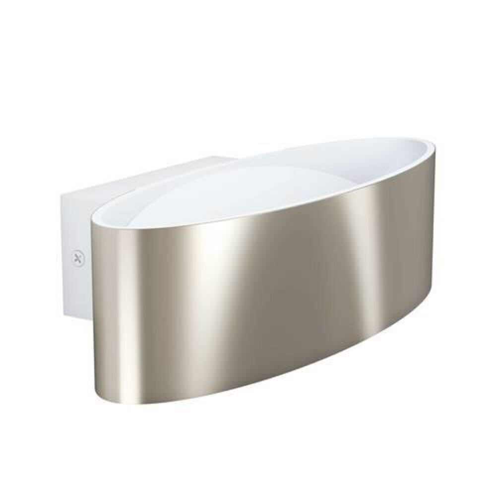 EGLO , 98543 , MACCACARI , fali lámpa , 3000 K , LED , 10W , IP20 , átlátszó