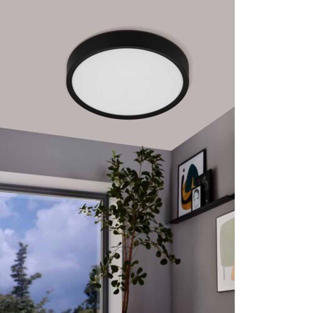 EGLO , 98603 , MUSURITA , mennyezeti lámpa , 3000 K , LED , 14,6W , IP20 , fehér