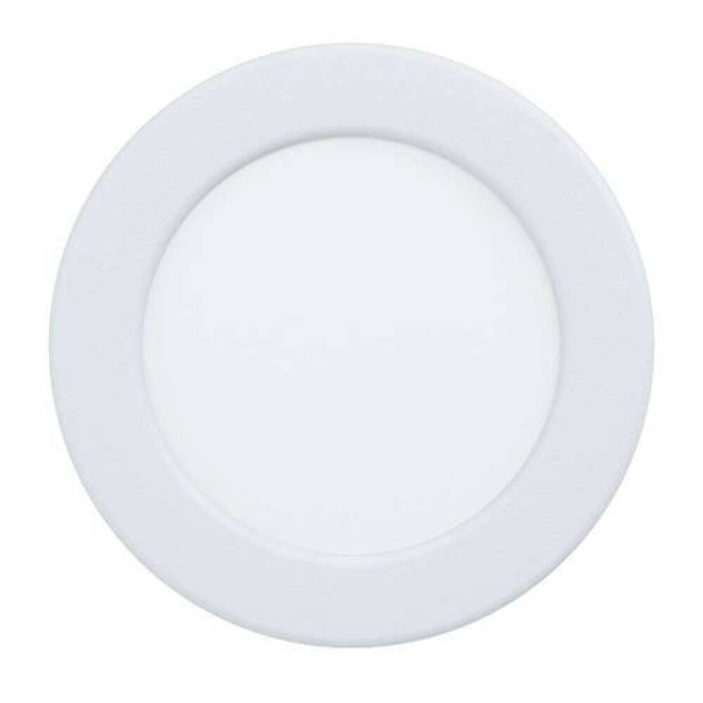 EGLO , 99132 , FUEVA 5 , süllyesztett lámpa , 3000 K , LED , 5,5W , IP20 , fehér