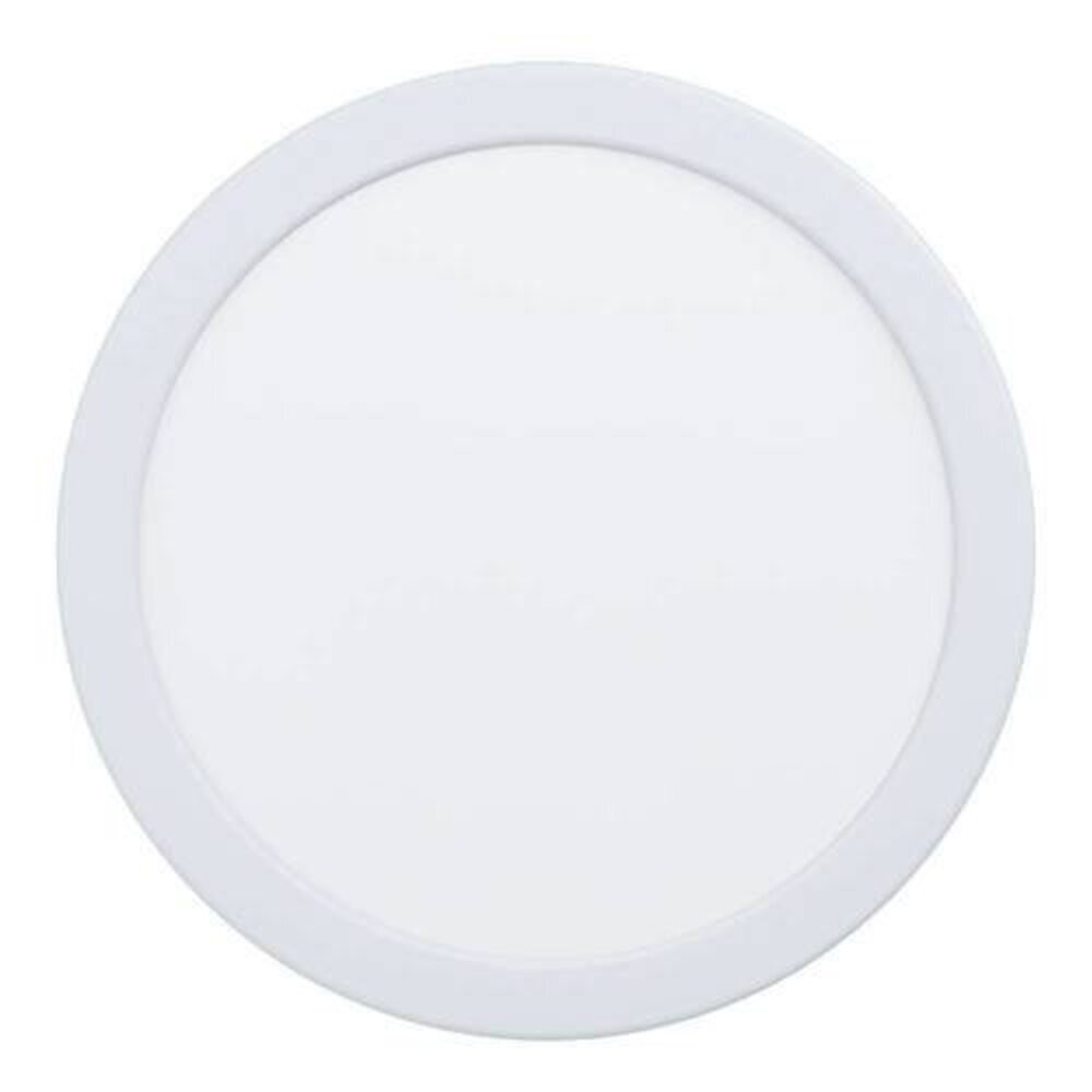 EGLO , 99134 , FUEVA 5 , süllyesztett lámpa , 3000 K , LED , 17W , IP20 , fehér