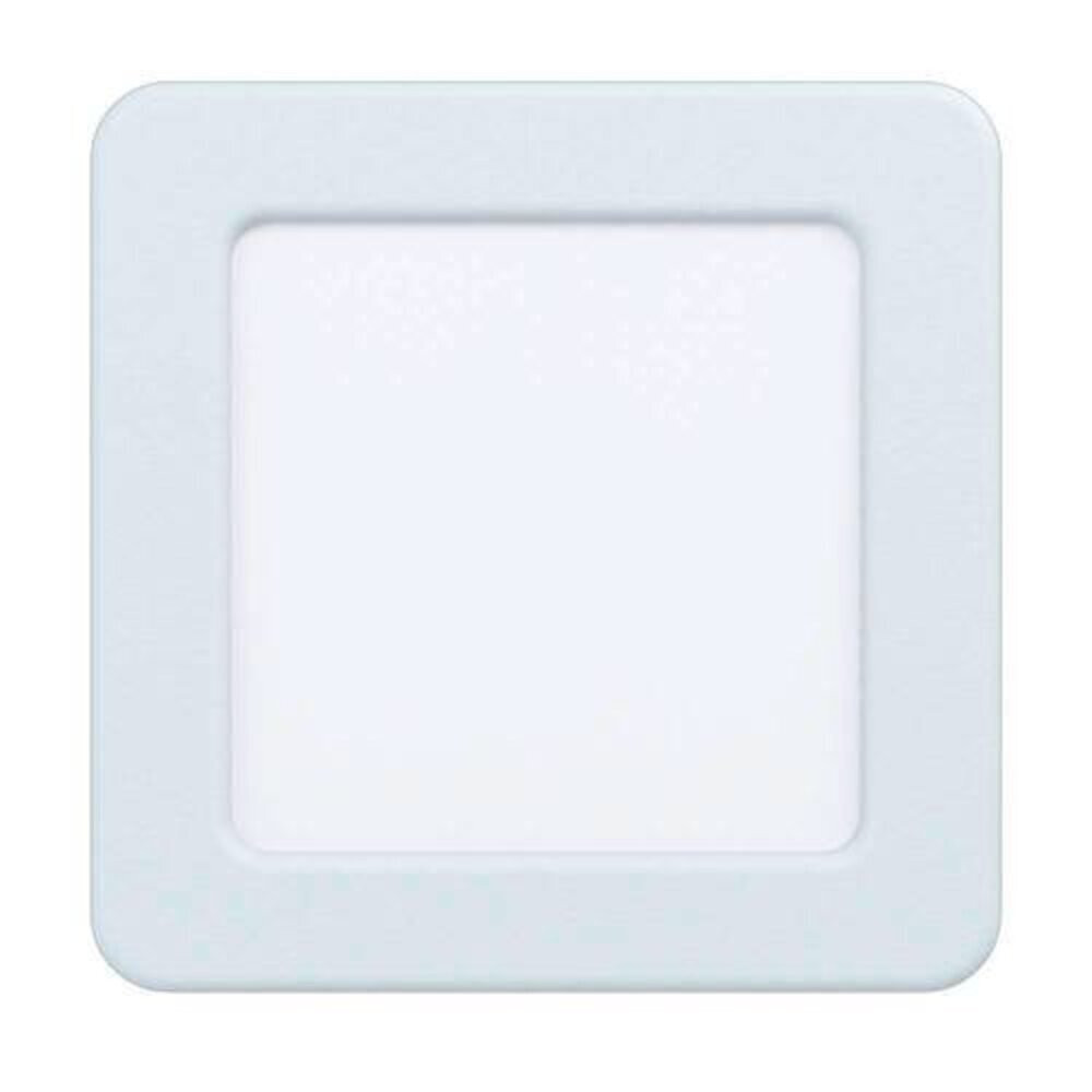 EGLO , 99178 , FUEVA 5 , süllyesztett lámpa , 4000 K , LED , 5,5W , IP20 , fehér